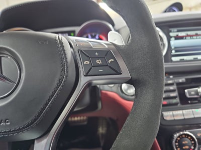 2016 Mercedes-Benz SL-Class AMG® SL 63