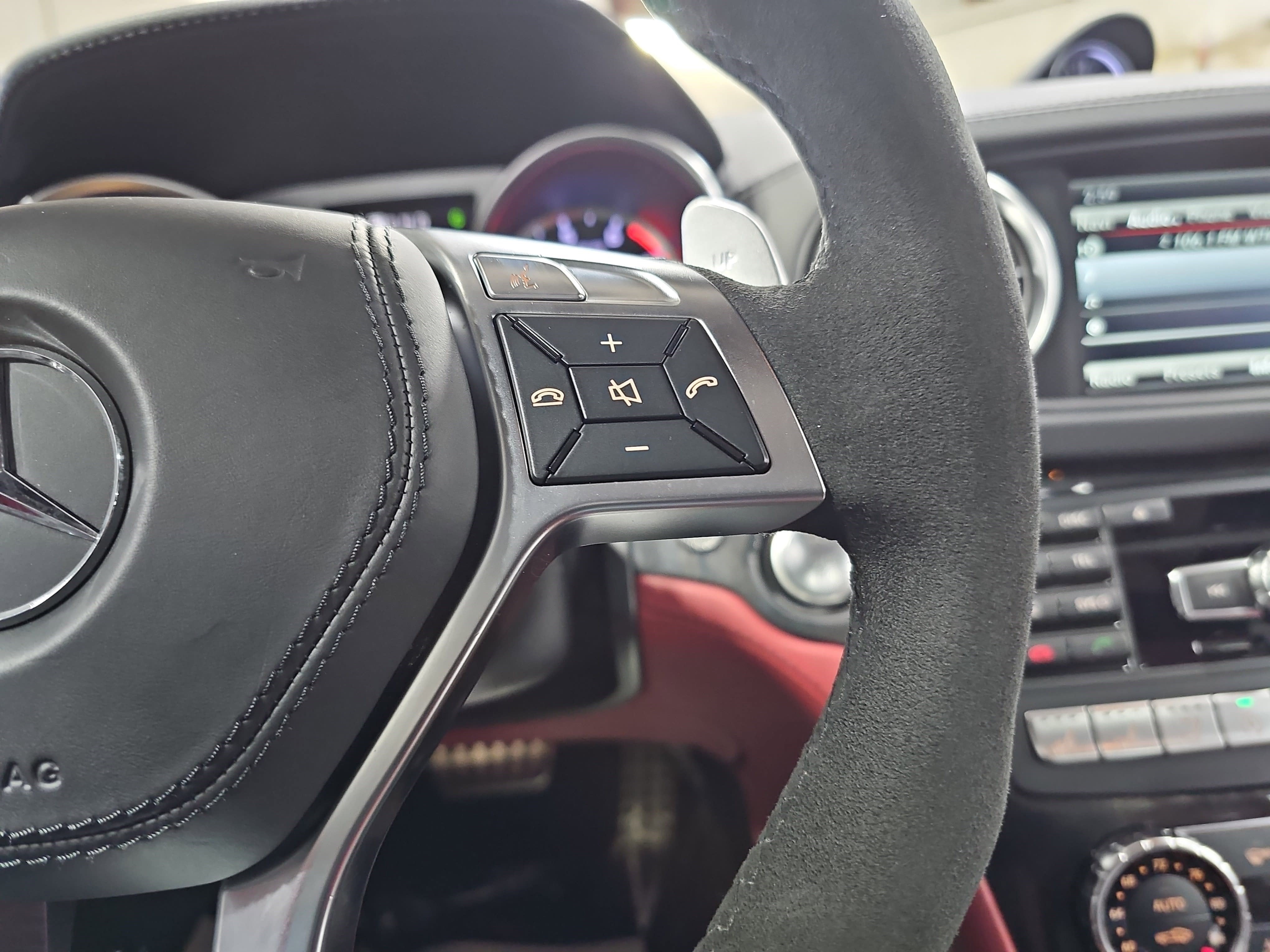 2016 Mercedes-Benz SL-Class AMG® SL 63