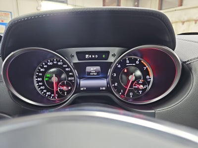 2016 Mercedes-Benz SL-Class AMG® SL 63