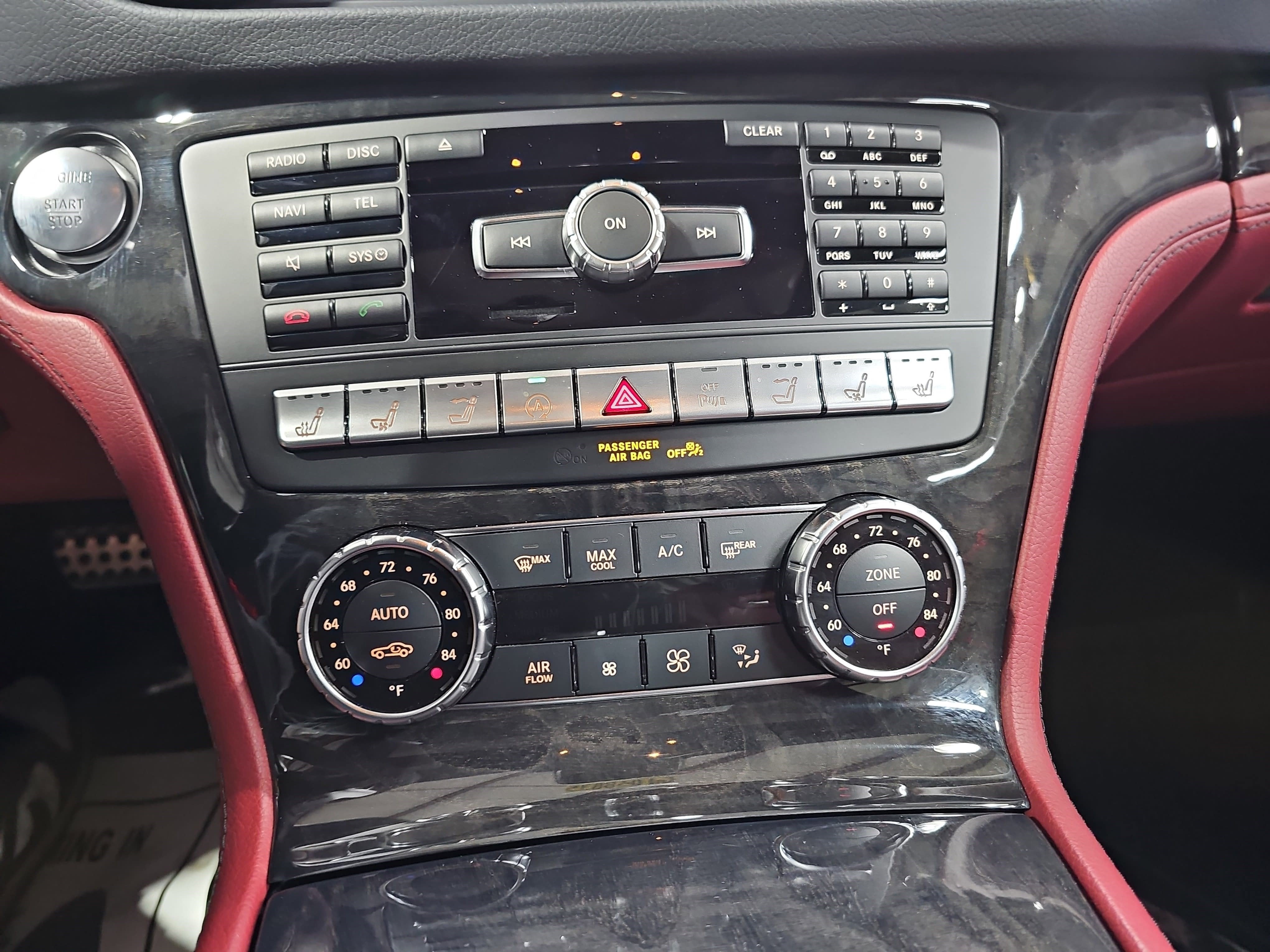 2016 Mercedes-Benz SL-Class AMG® SL 63