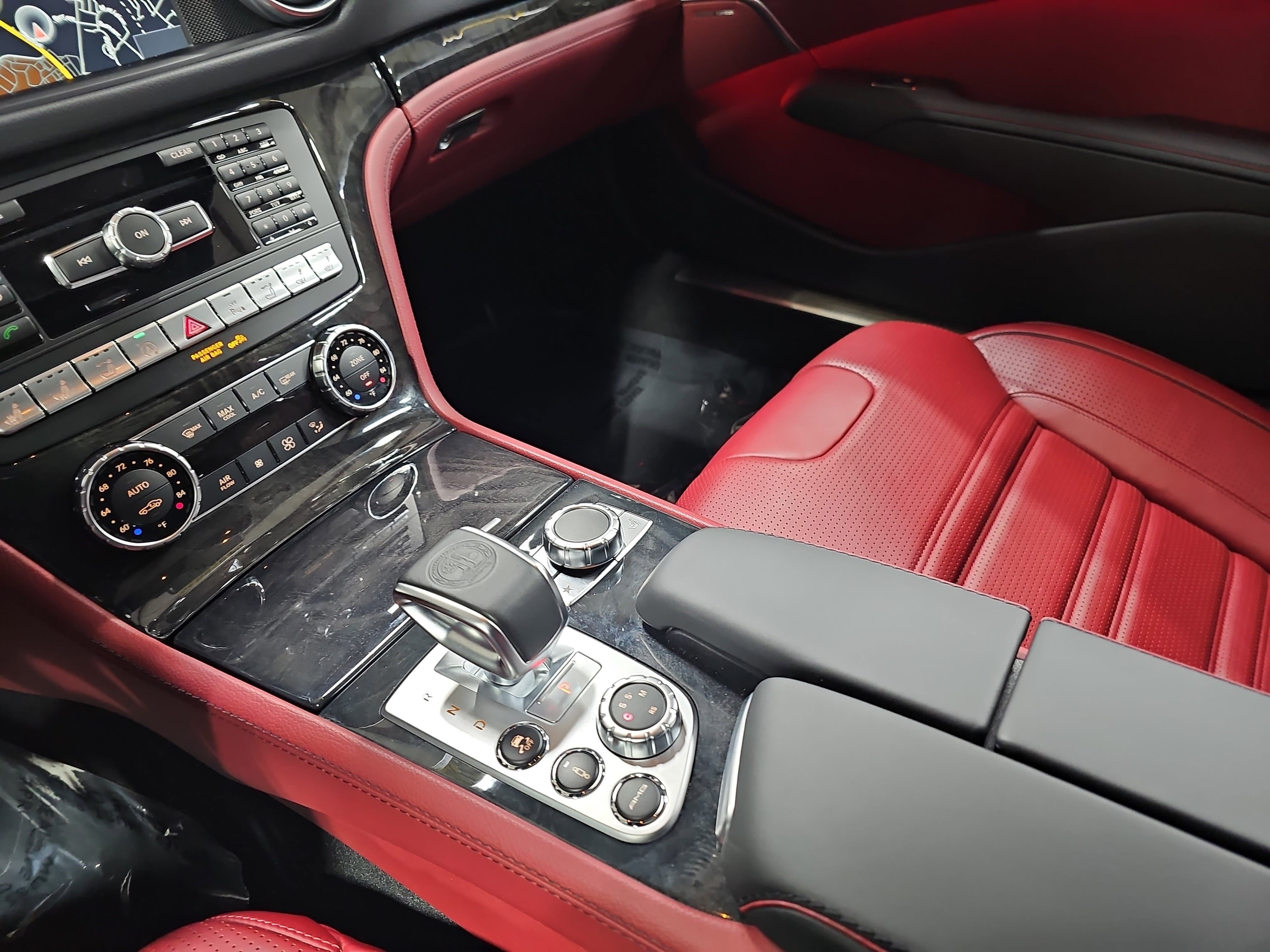 2016 Mercedes-Benz SL-Class AMG® SL 63