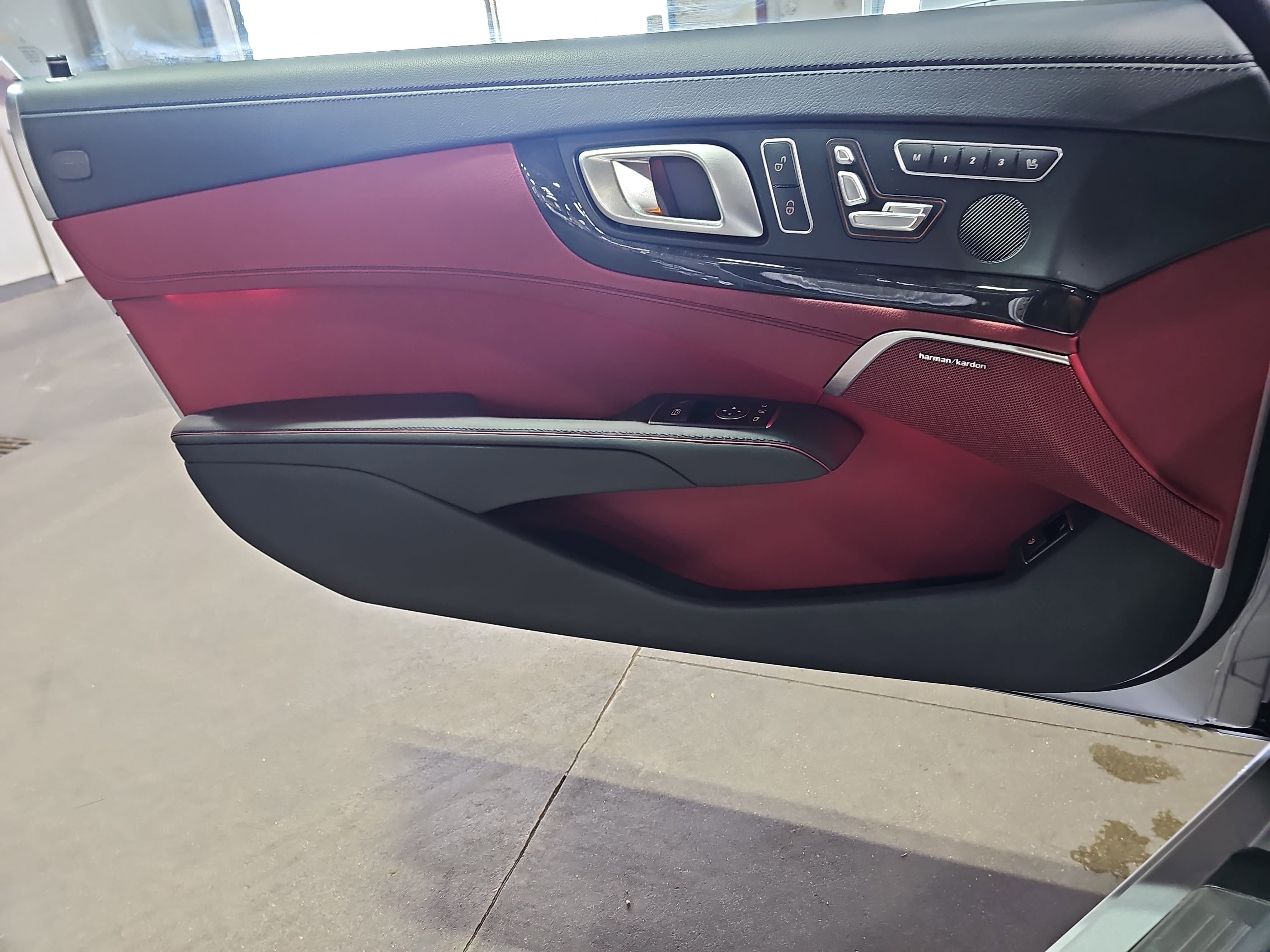 2016 Mercedes-Benz SL-Class AMG® SL 63