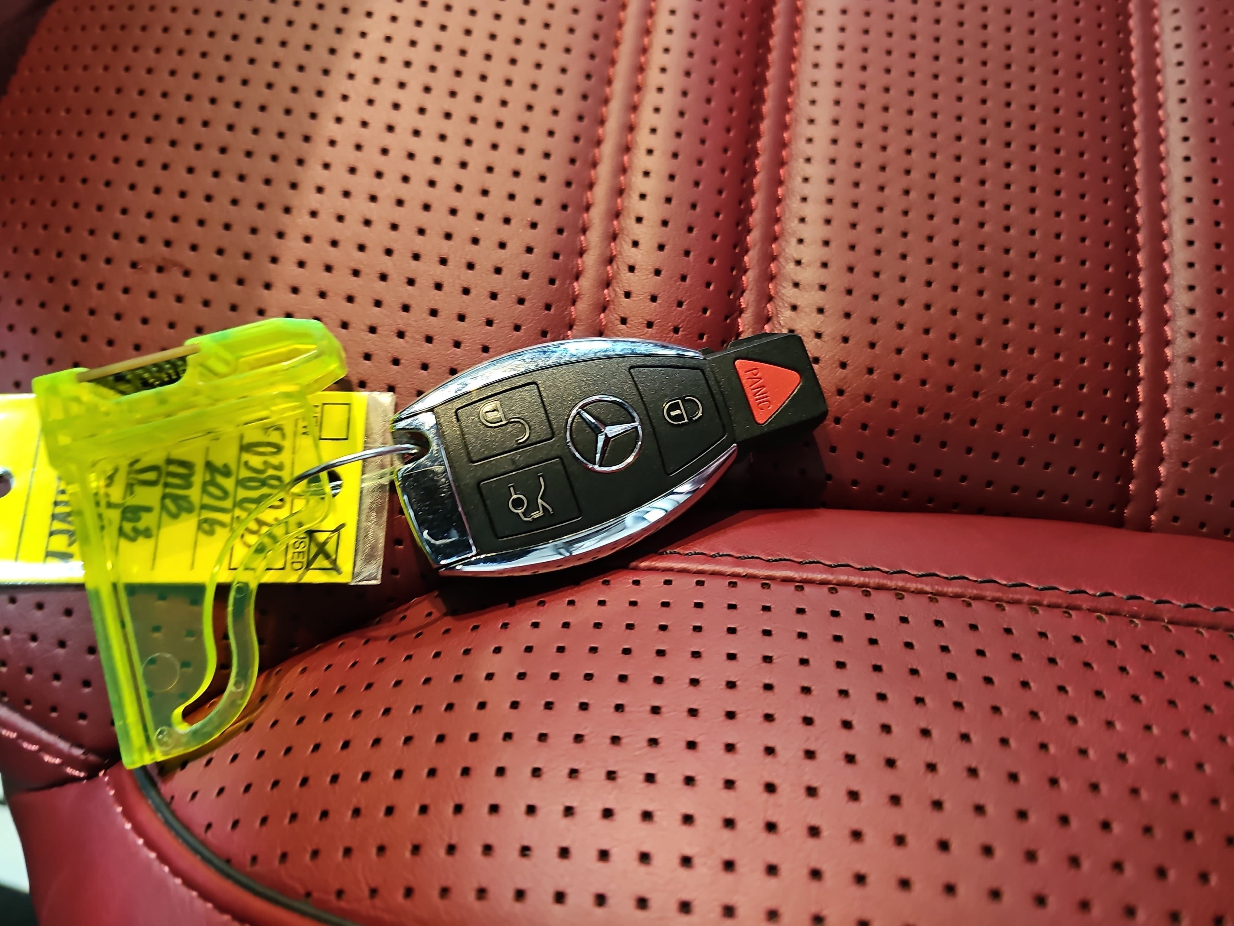 2016 Mercedes-Benz SL-Class AMG® SL 63