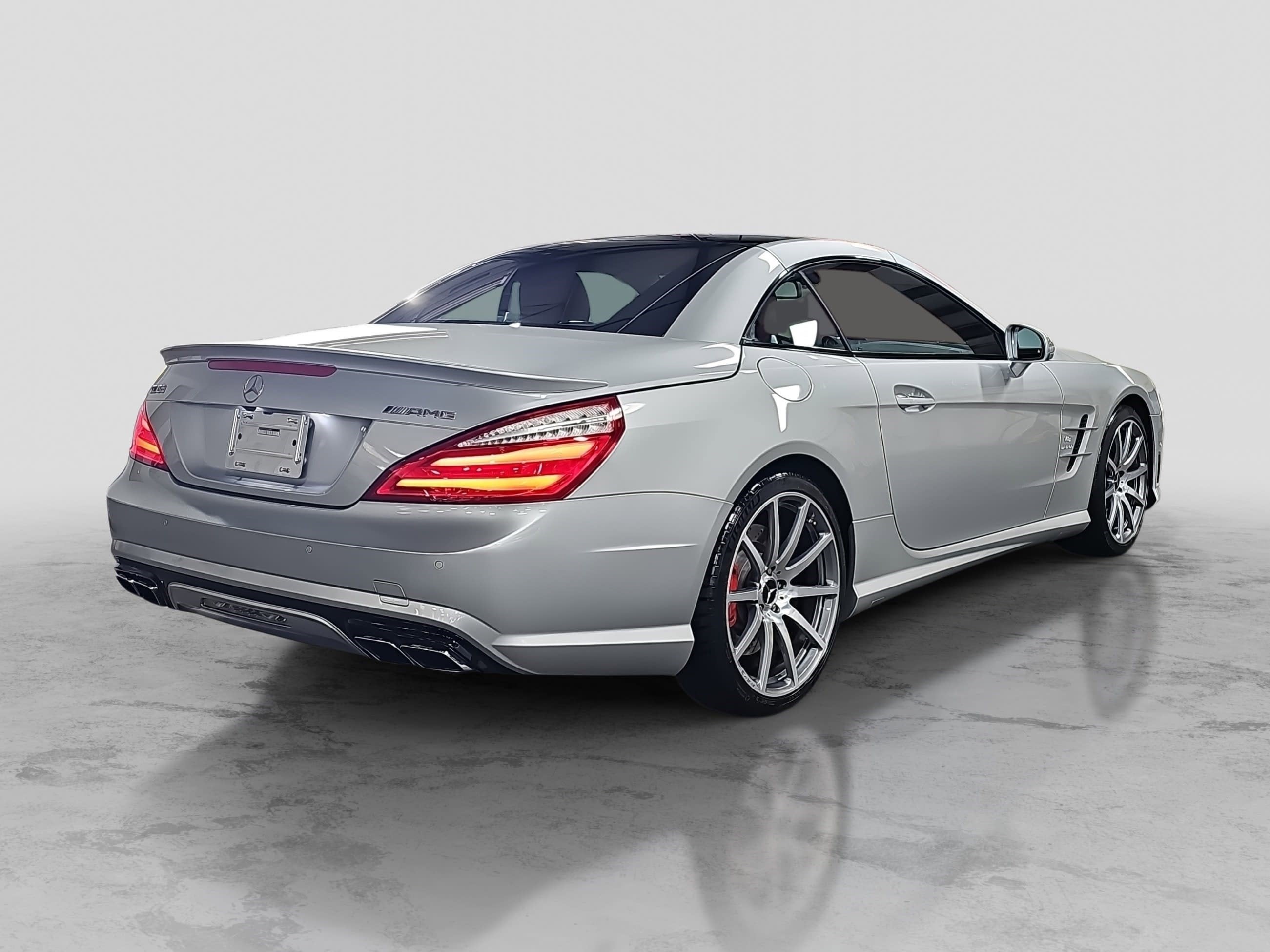 2016 Mercedes-Benz SL-Class AMG® SL 63