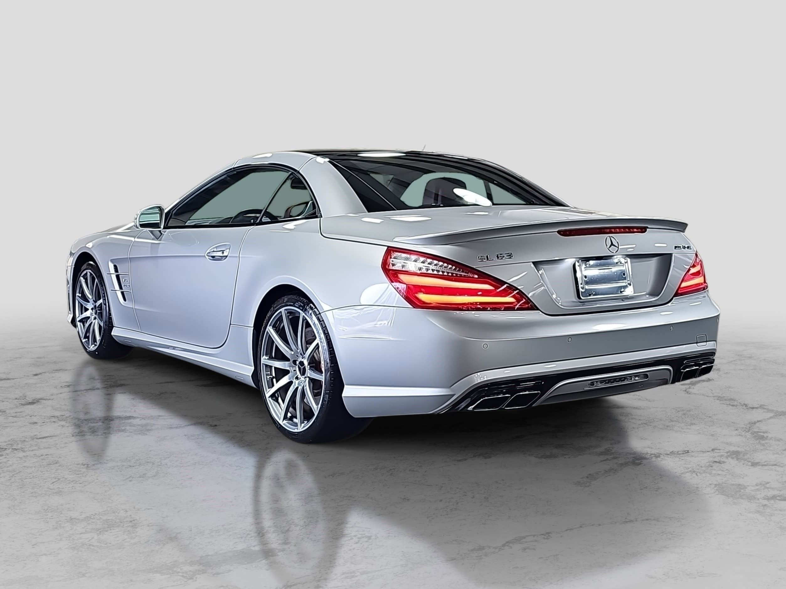 2016 Mercedes-Benz SL-Class AMG® SL 63