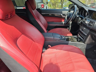 2016 Mercedes-Benz E-Class E 400