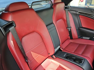 2016 Mercedes-Benz E-Class E 400