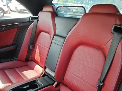 2016 Mercedes-Benz E-Class E 400