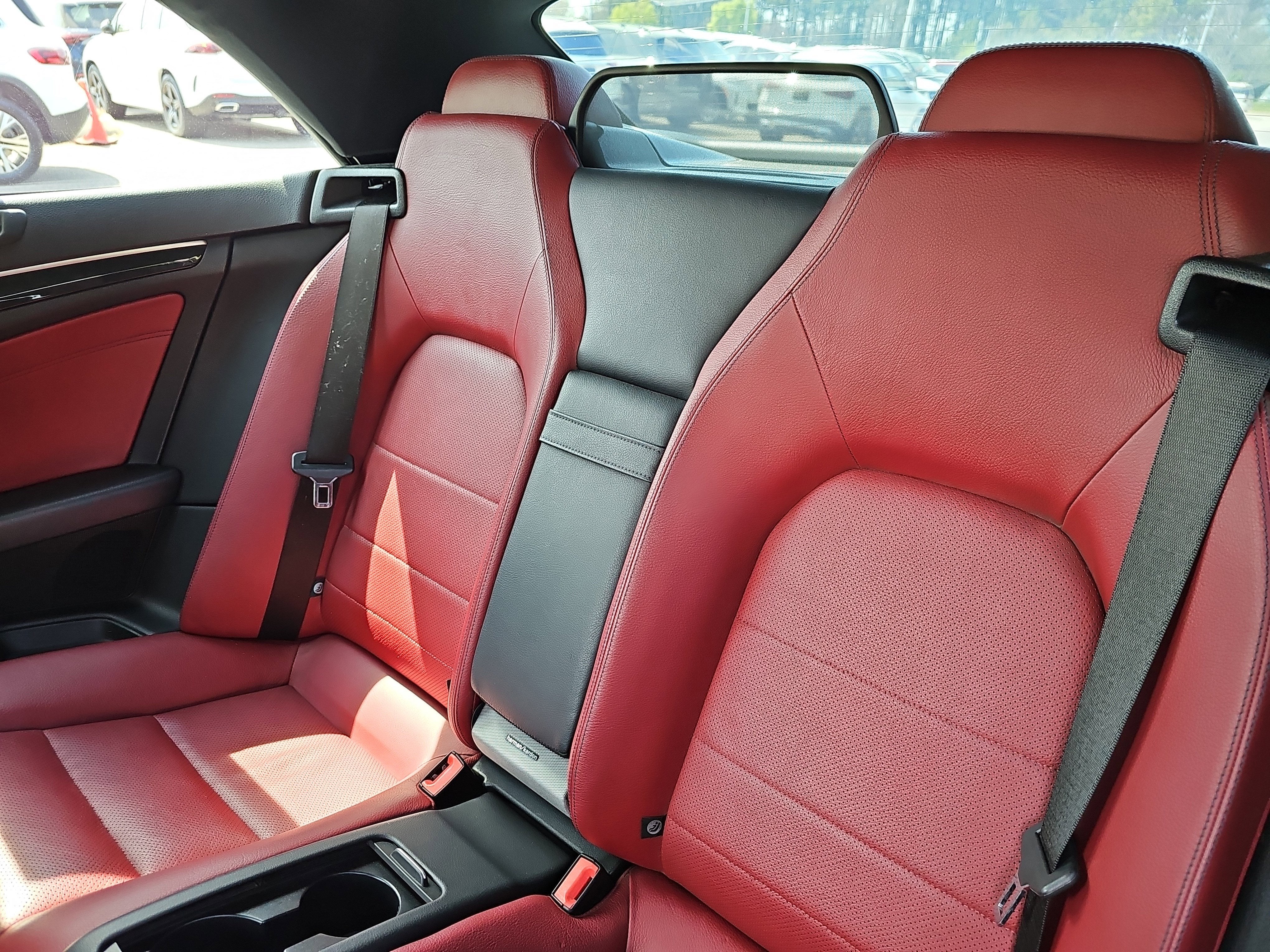 2016 Mercedes-Benz E-Class E 400