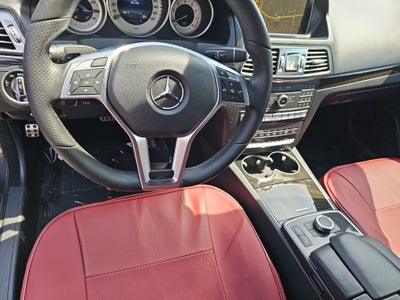 2016 Mercedes-Benz E-Class E 400