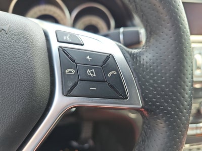 2016 Mercedes-Benz E-Class E 400