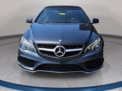2016 Mercedes-Benz E-Class E 400
