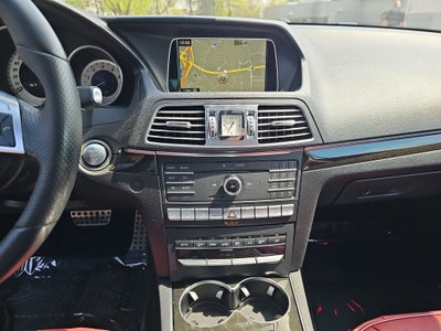 2016 Mercedes-Benz E-Class E 400