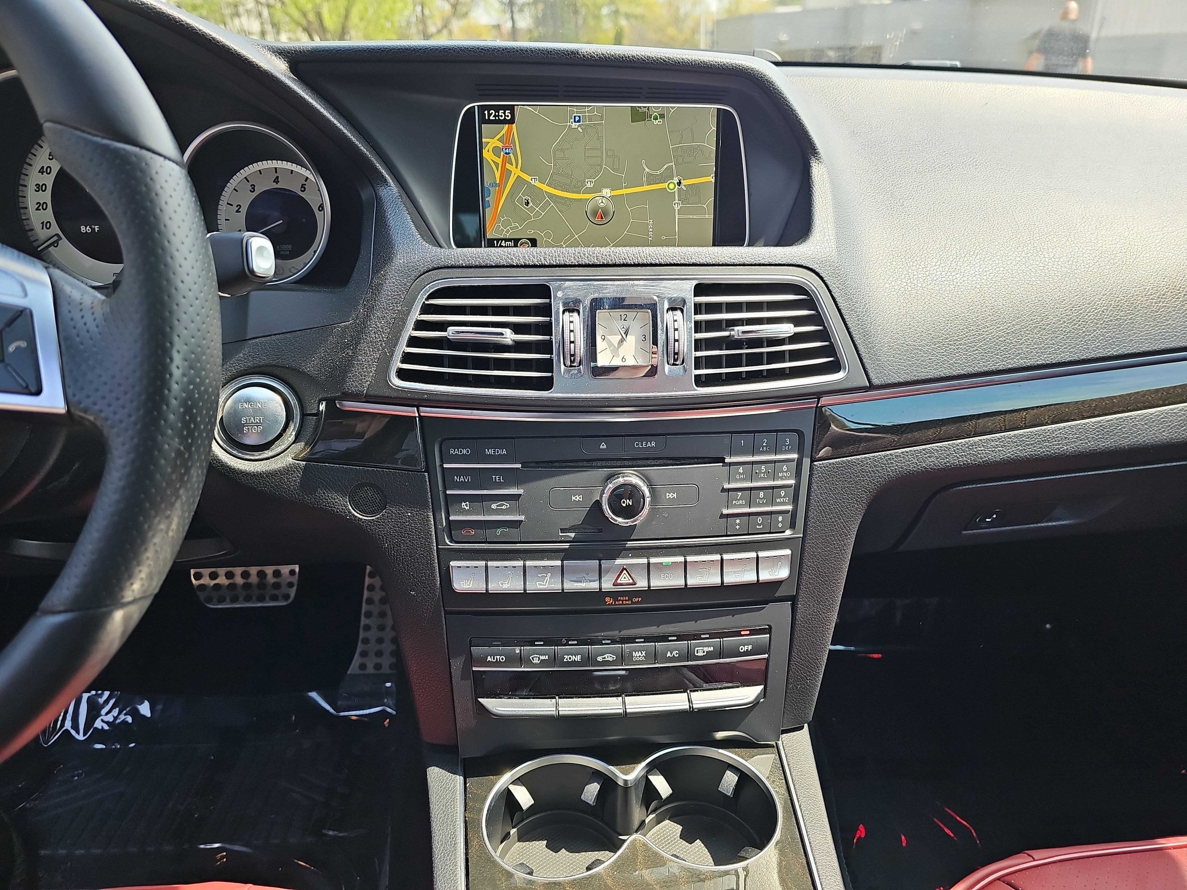 2016 Mercedes-Benz E-Class E 400