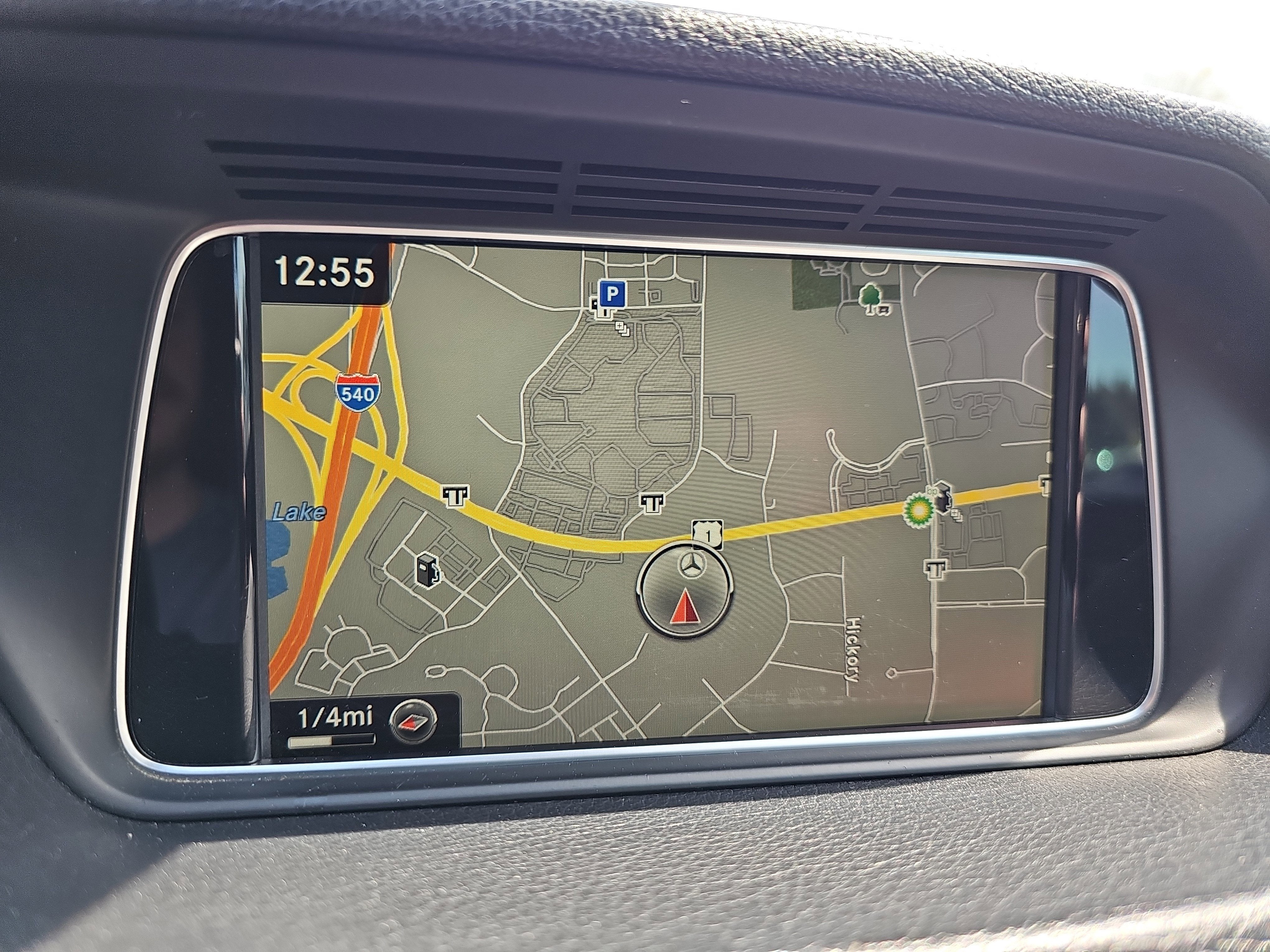 2016 Mercedes-Benz E-Class E 400