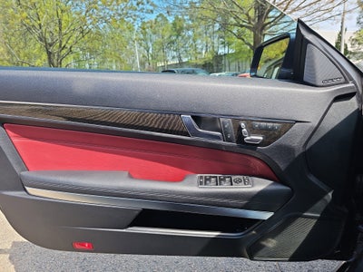 2016 Mercedes-Benz E-Class E 400