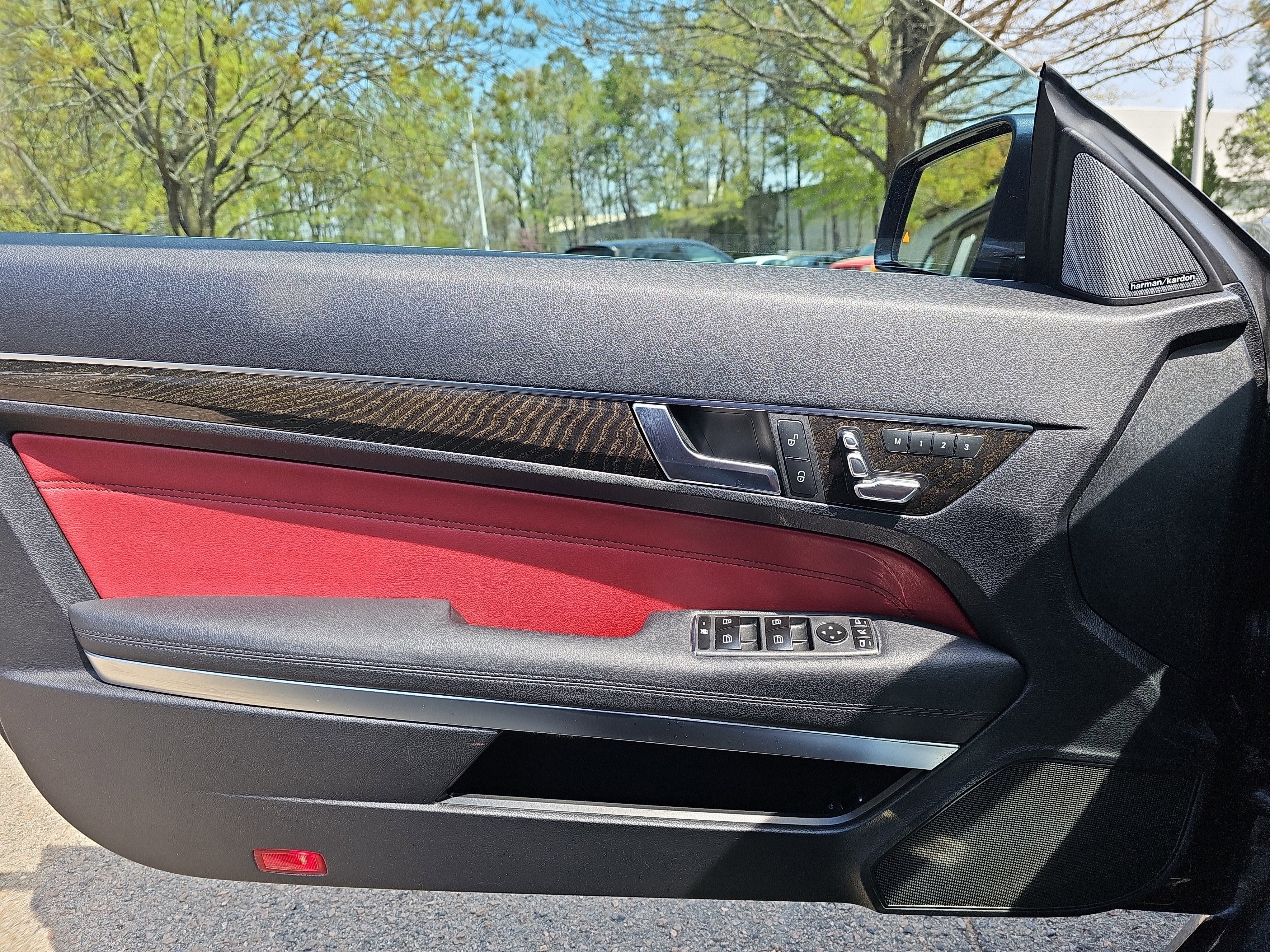 2016 Mercedes-Benz E-Class E 400