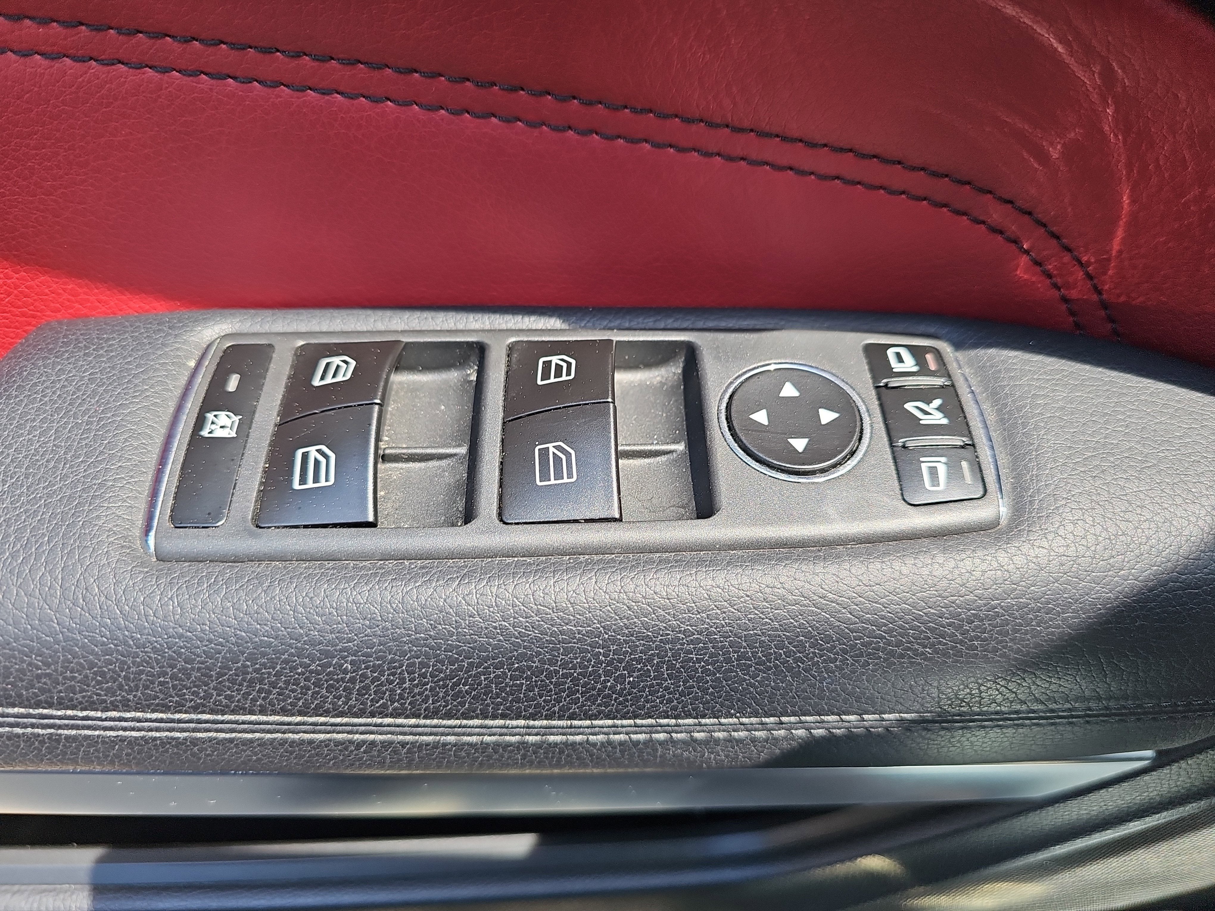 2016 Mercedes-Benz E-Class E 400