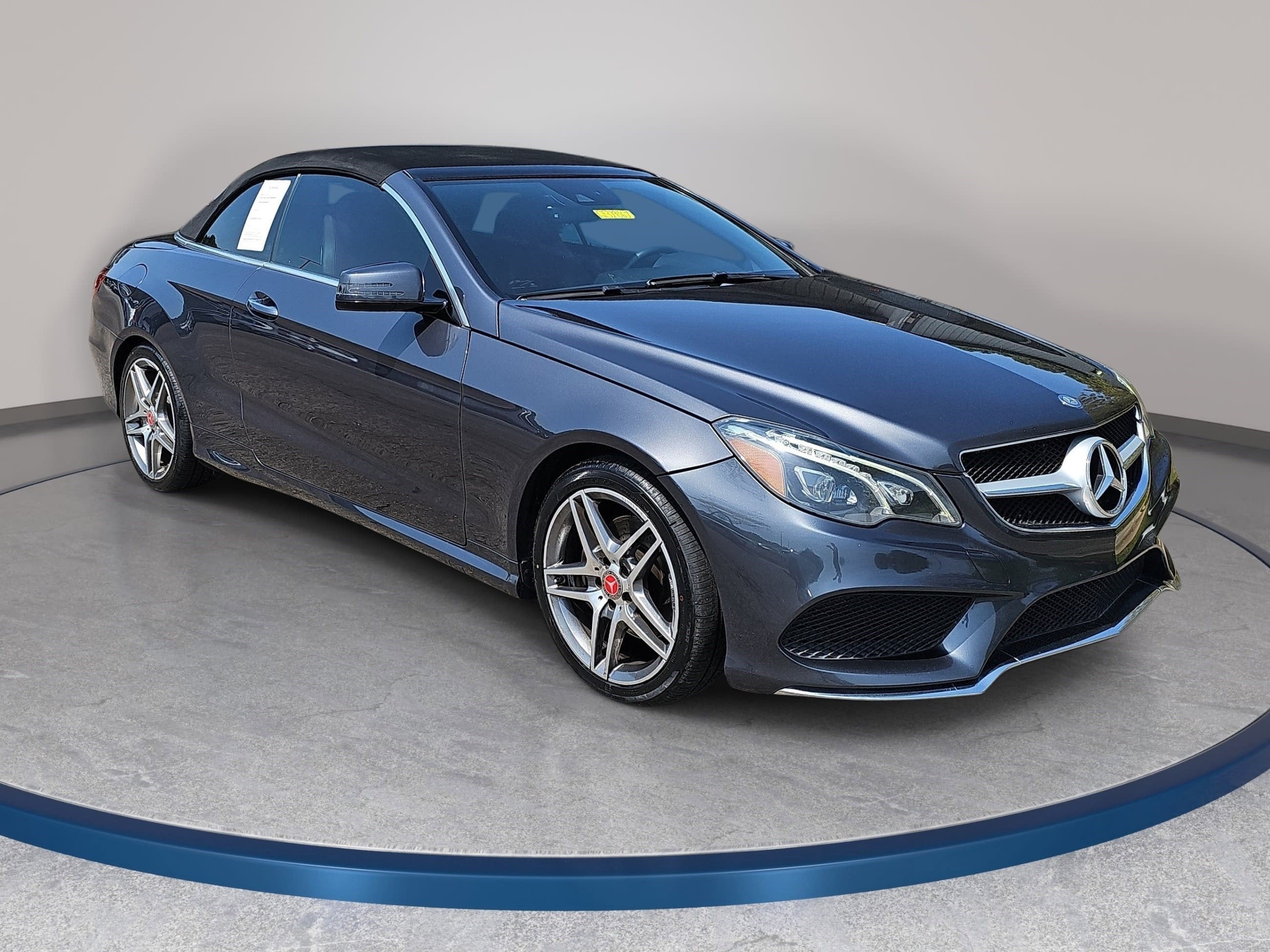 2016 Mercedes-Benz E-Class E 400