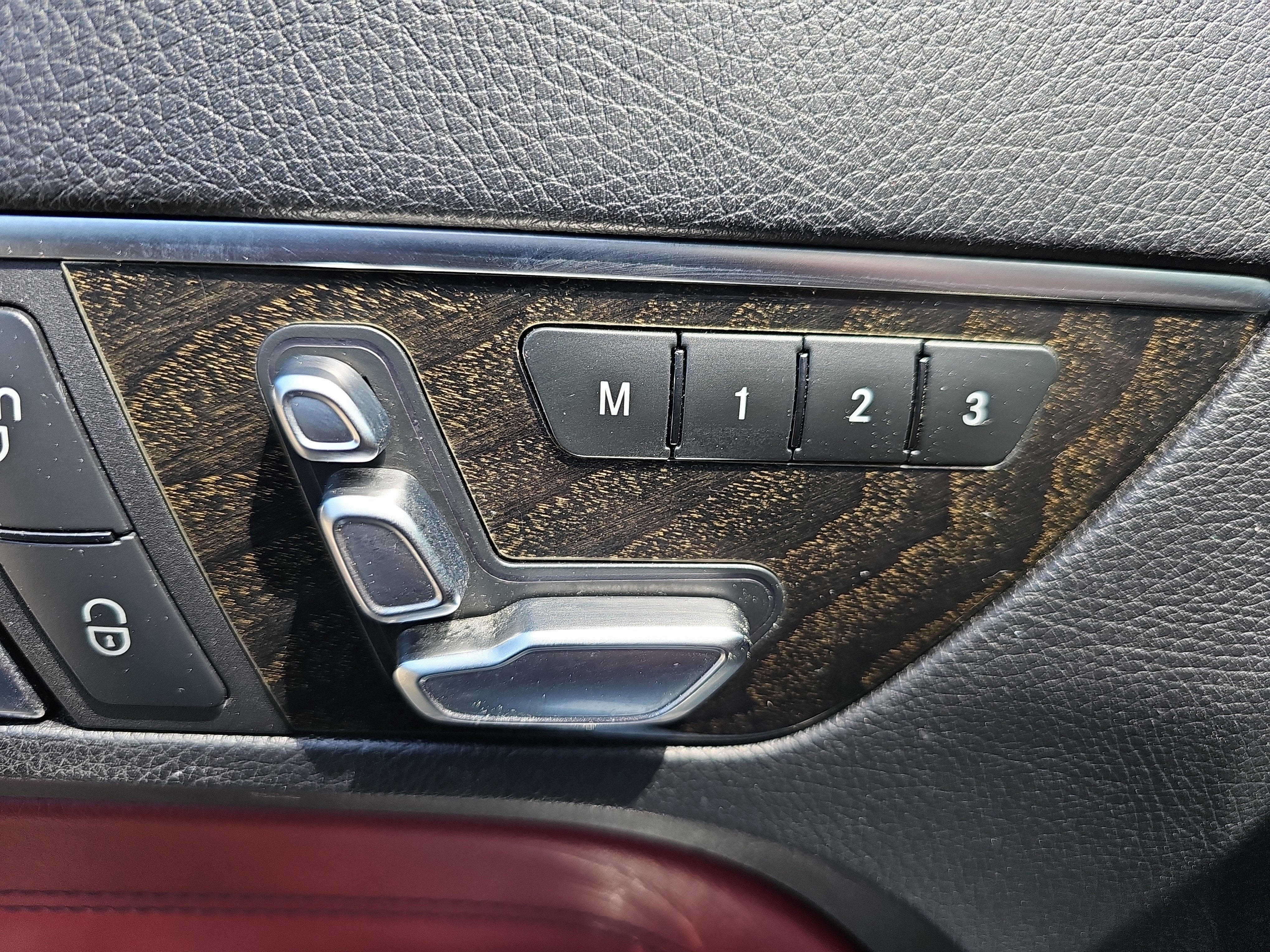 2016 Mercedes-Benz E-Class E 400