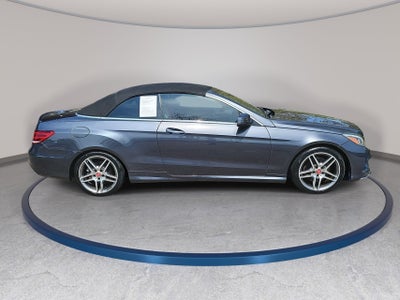 2016 Mercedes-Benz E-Class E 400