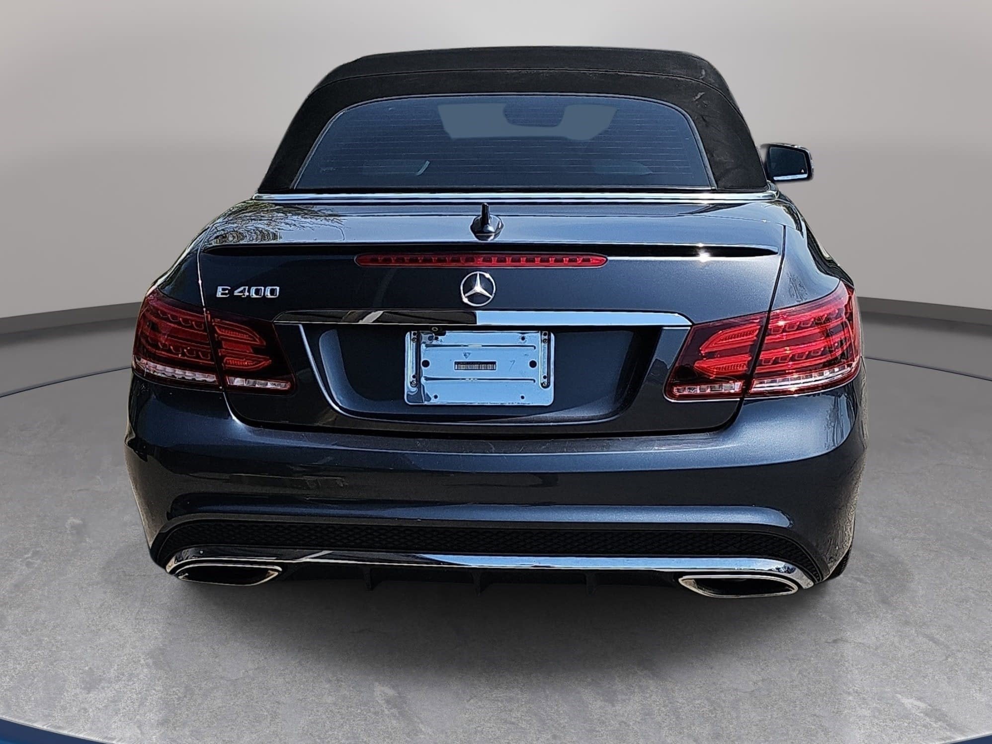 2016 Mercedes-Benz E-Class E 400
