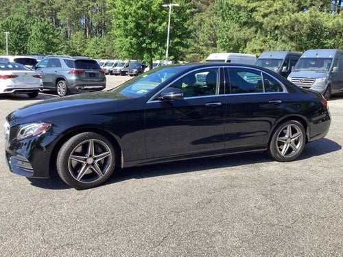 2017 Mercedes-Benz E-Class E 300