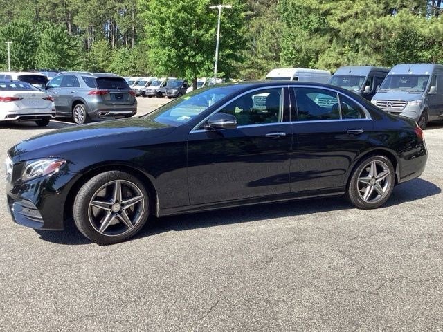 2017 Mercedes-Benz E-Class E 300