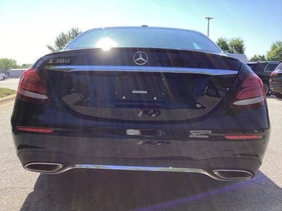 2017 Mercedes-Benz E-Class E 300