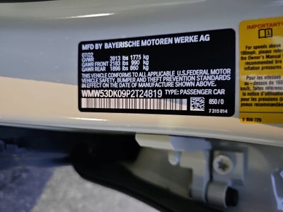 2023 MINI Hardtop 4 Door Cooper S