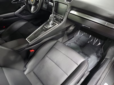 2021 Porsche 718 Cayman Base