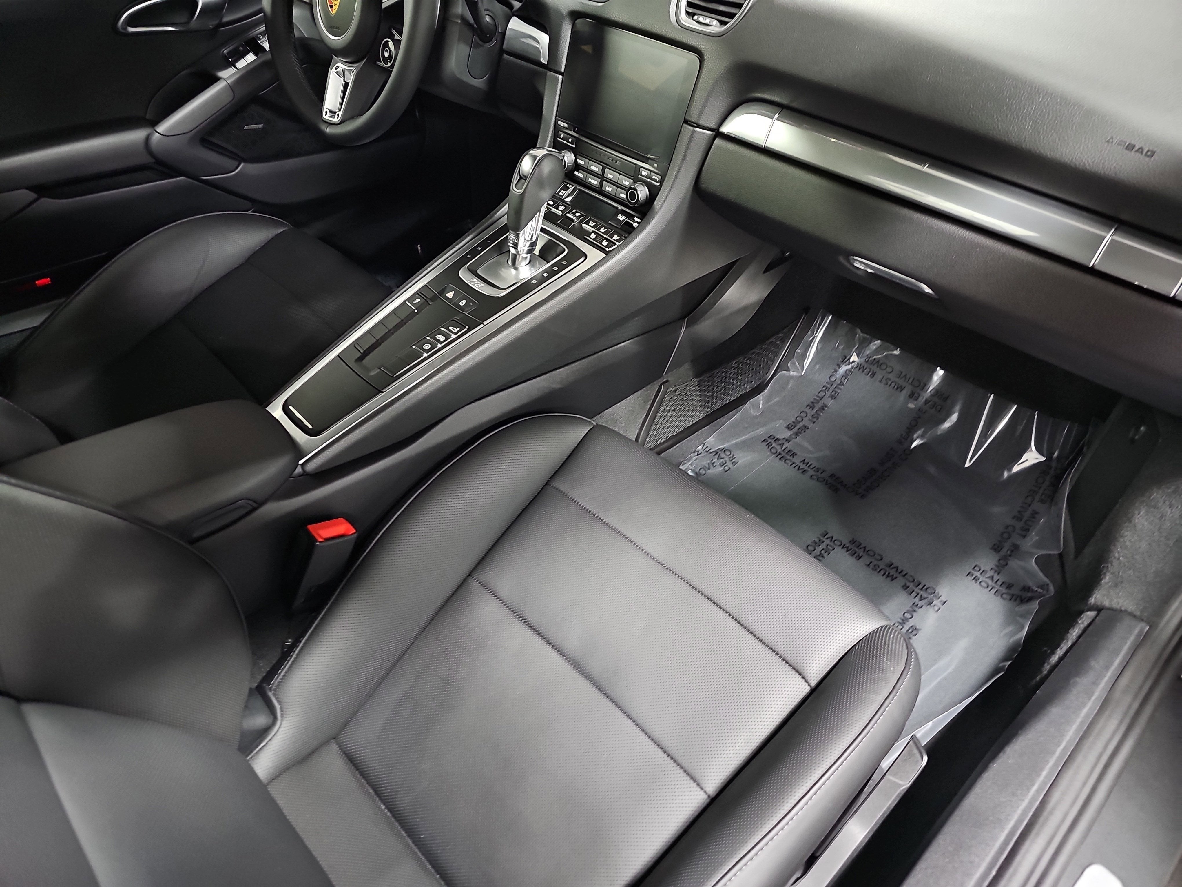2021 Porsche 718 Cayman Base