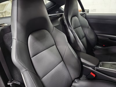 2021 Porsche 718 Cayman Base
