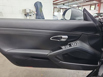 2021 Porsche 718 Cayman Base