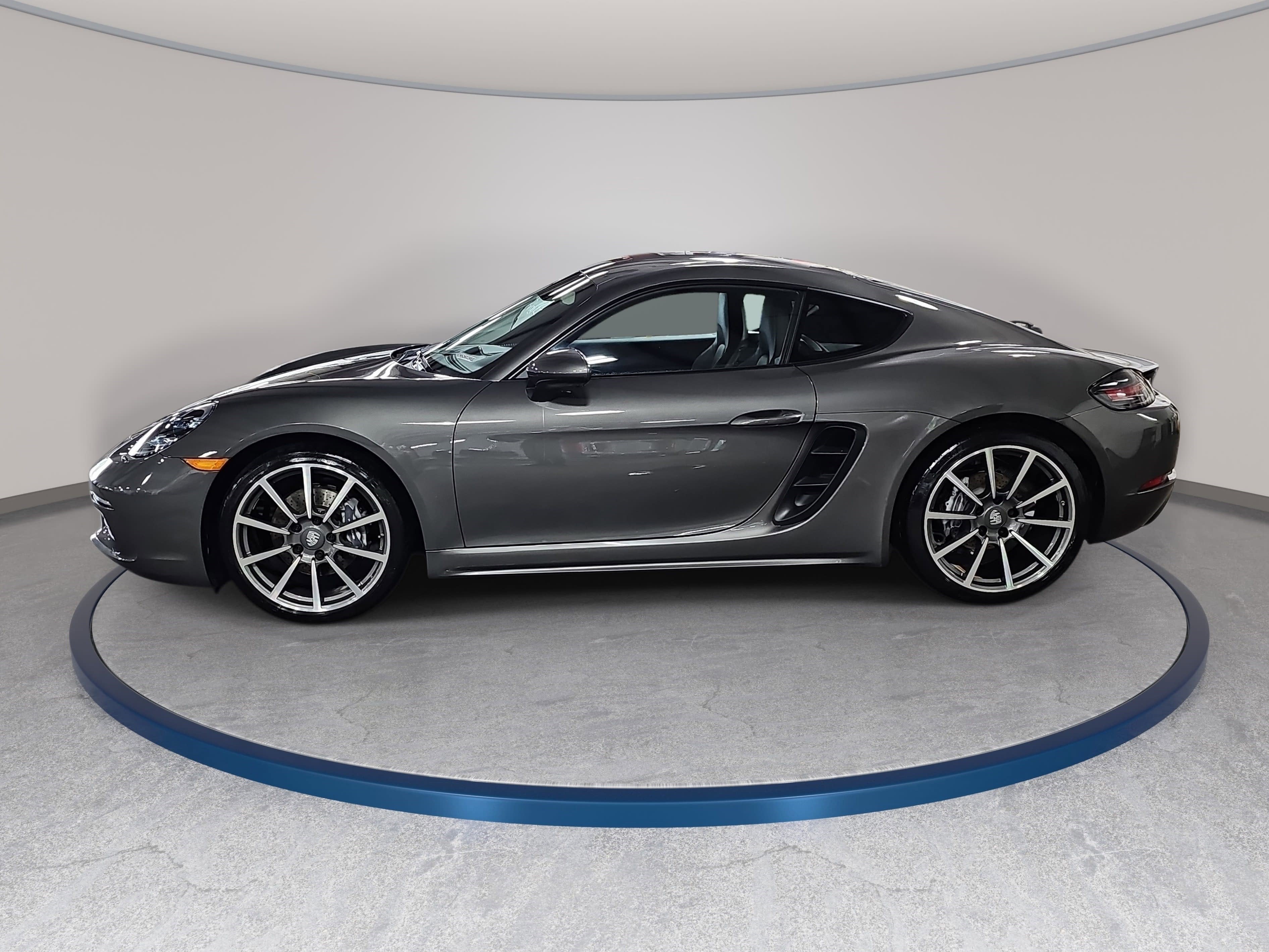 2021 Porsche 718 Cayman Base