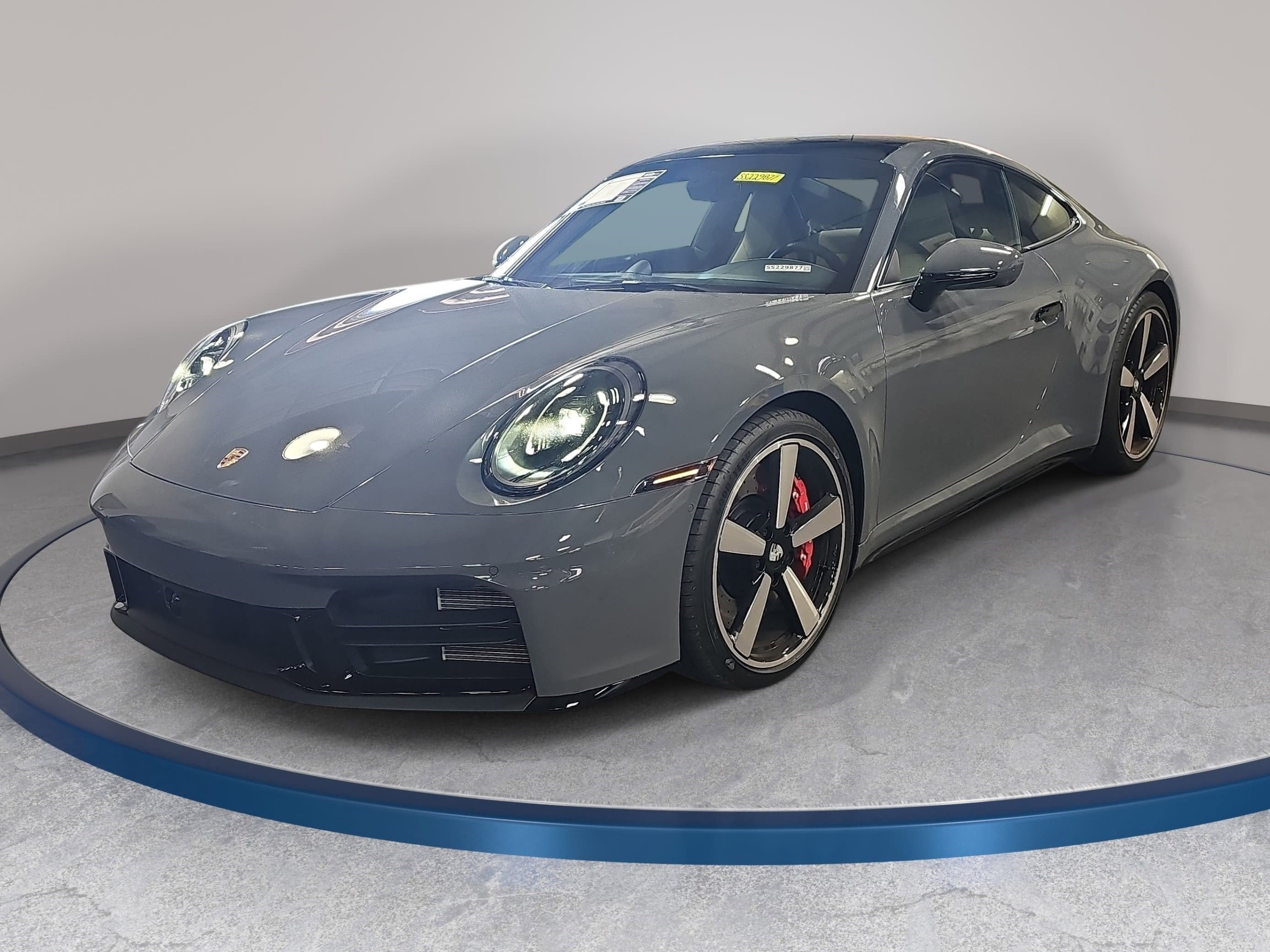 2025 Porsche 911 Carrera S