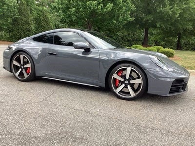 2025 Porsche 911 Carrera S