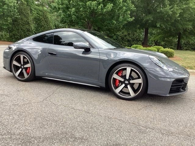 2025 Porsche 911 Carrera S