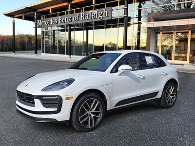 2024 Porsche Macan Base