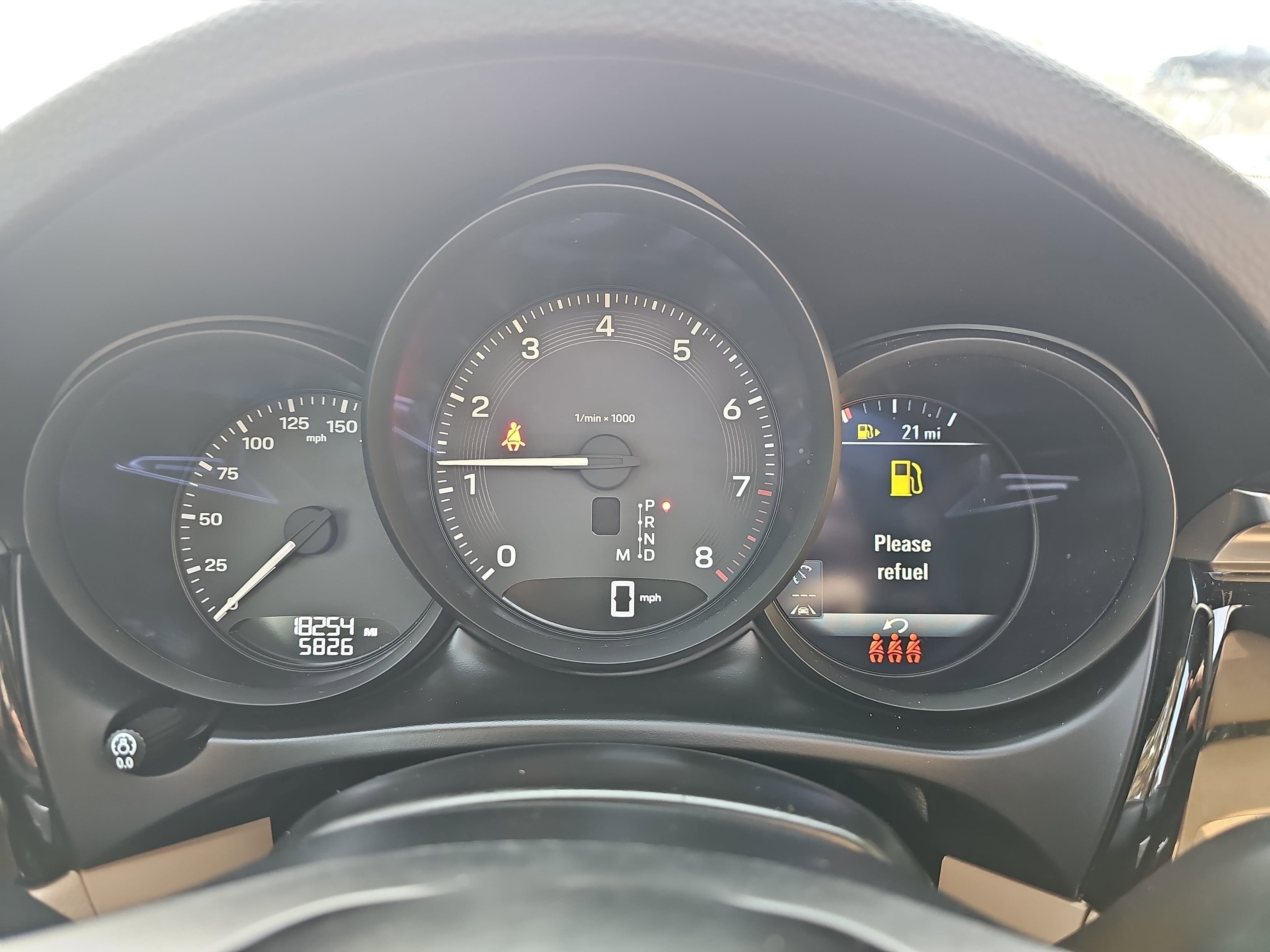 2024 Porsche Macan Base