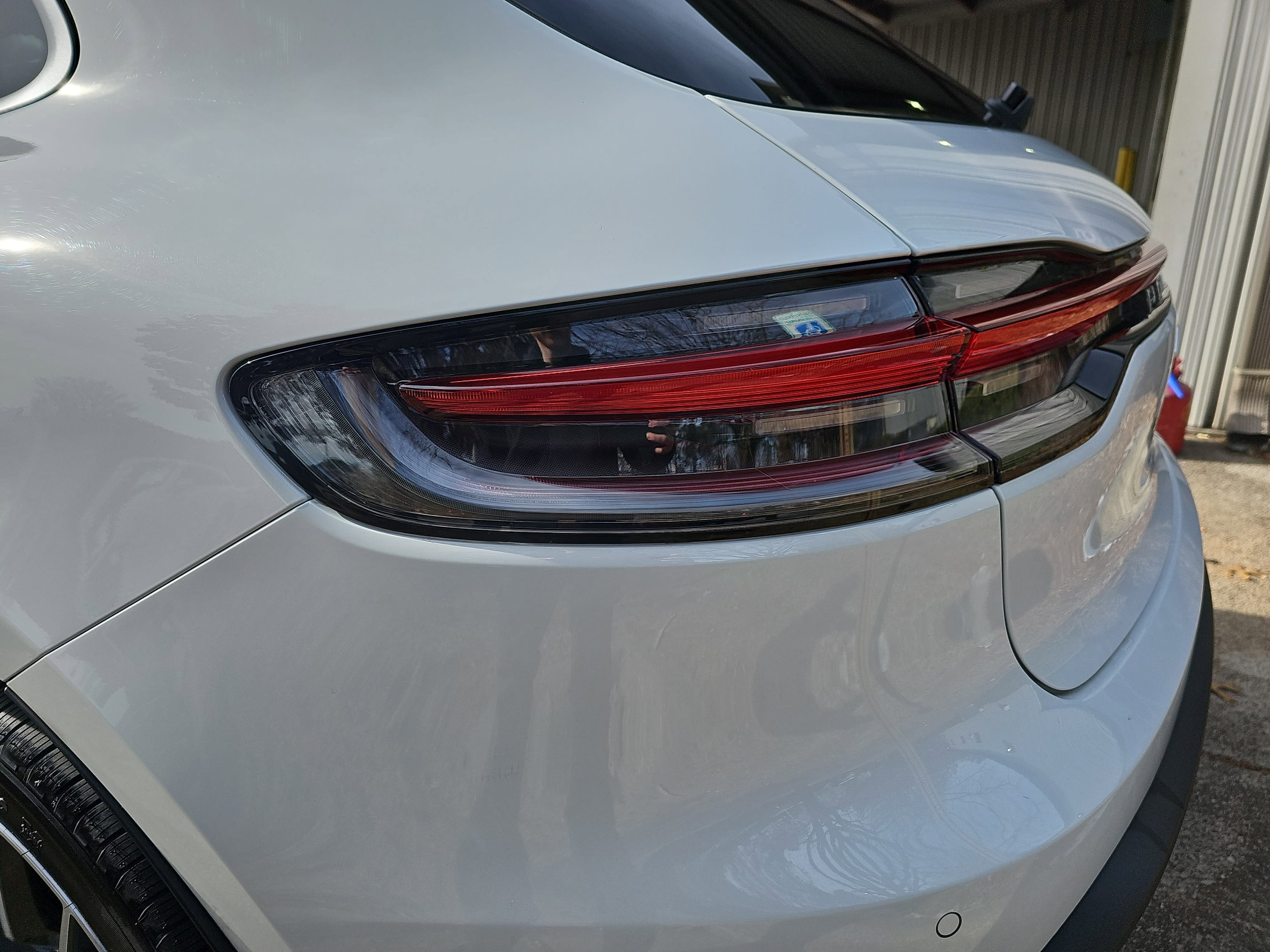 2024 Porsche Macan Base