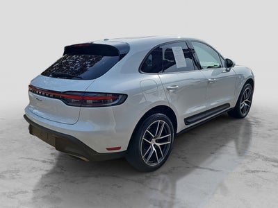 2024 Porsche Macan Base