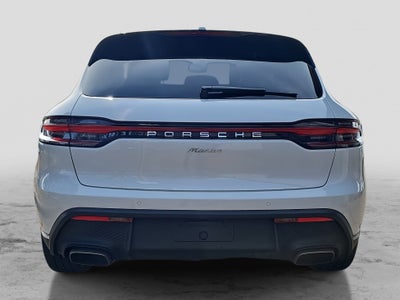 2024 Porsche Macan Base