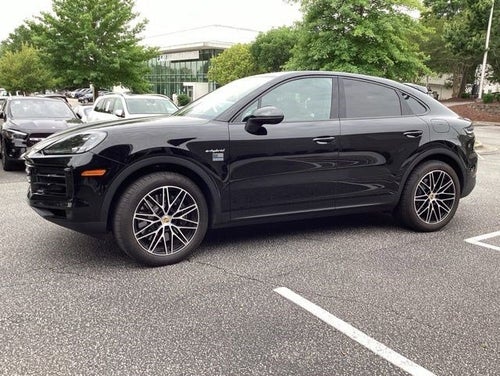 2024 Porsche Cayenne E-Hybrid