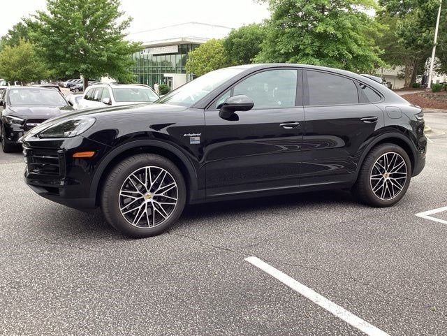 2024 Porsche Cayenne E-Hybrid