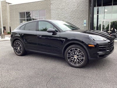 2024 Porsche Cayenne E-Hybrid