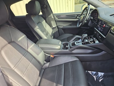 2021 Porsche Cayenne GTS