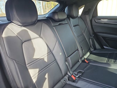 2021 Porsche Cayenne GTS