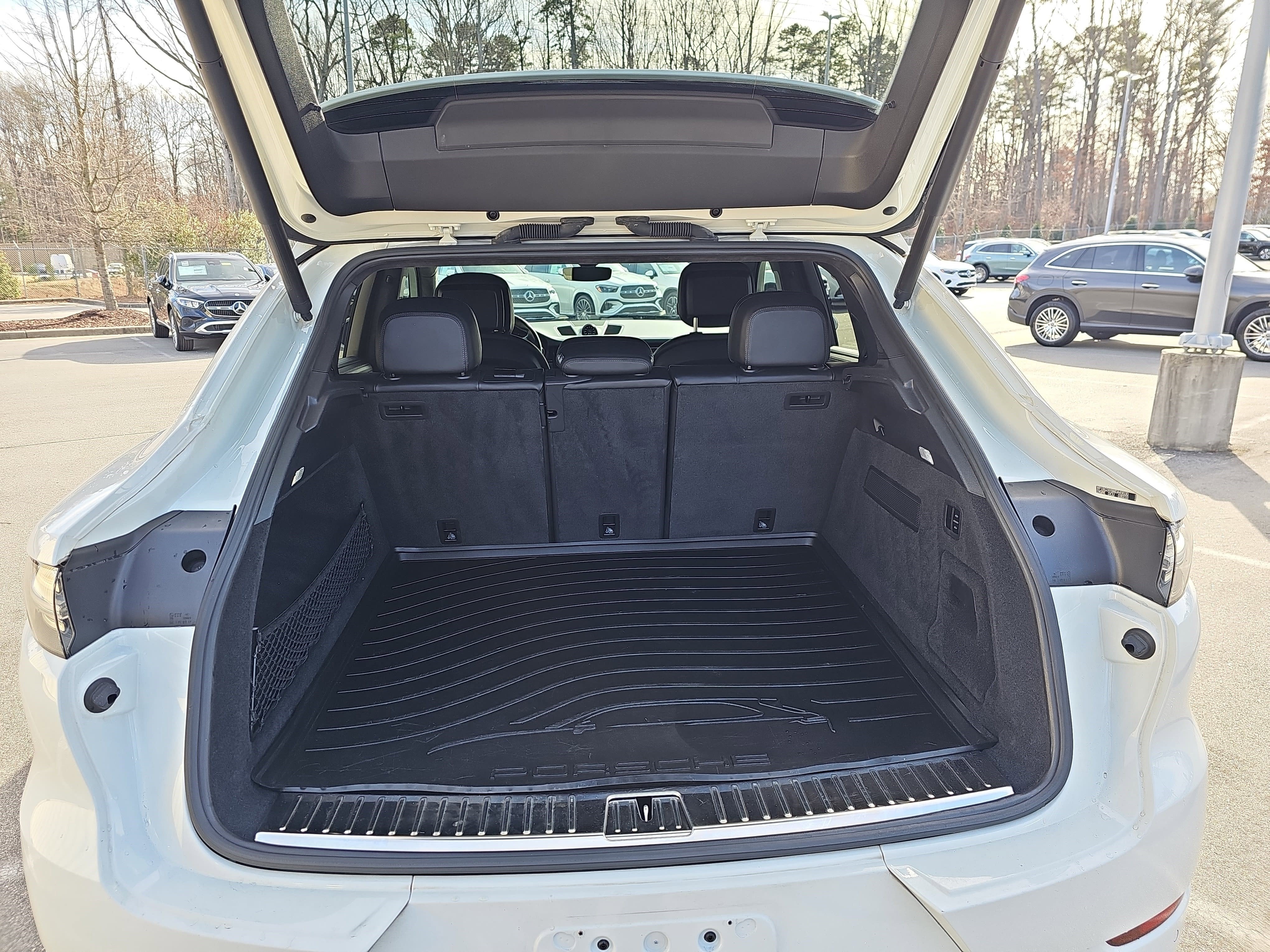 2021 Porsche Cayenne GTS