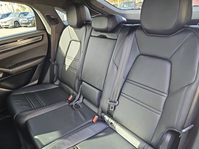 2021 Porsche Cayenne GTS